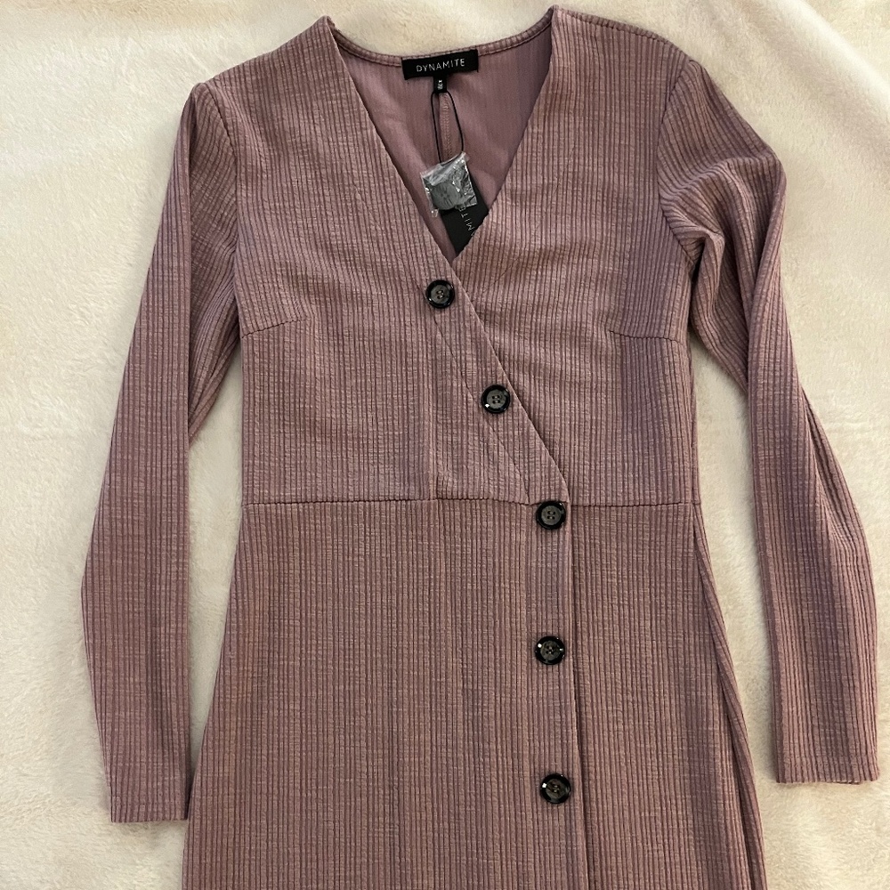 DYNAMITE Dress - Picture 13 of 13
